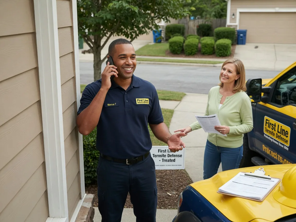 Termite Treatment Ovid, MI FAQs